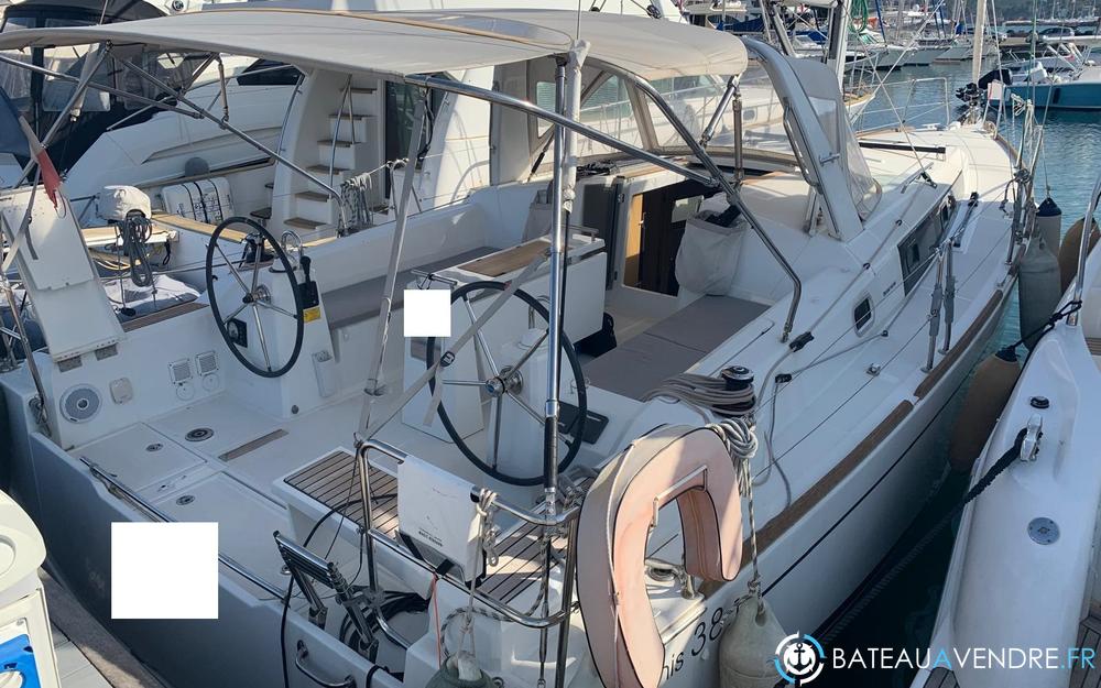 Beneteau Oceanis 38.1 photo 3