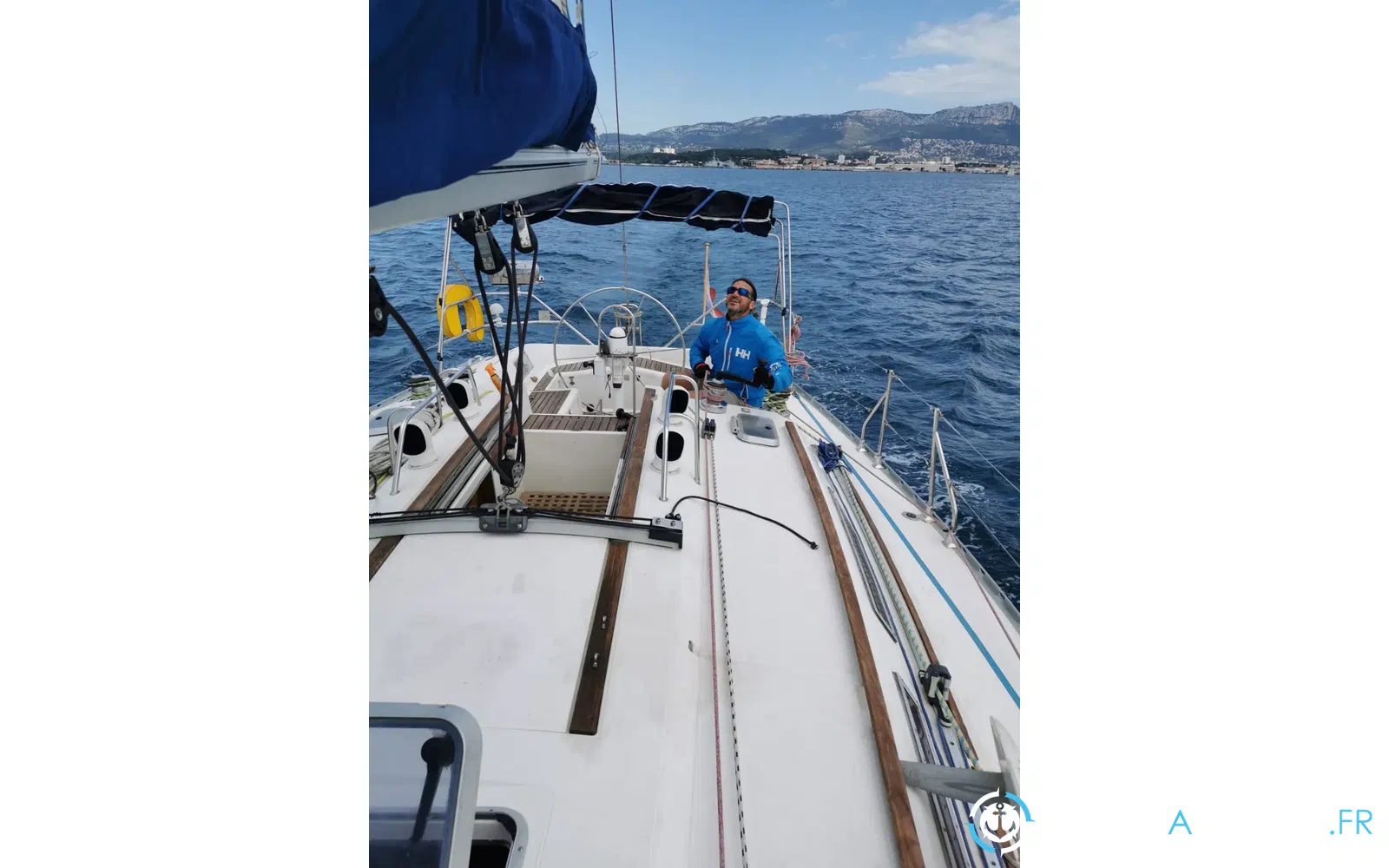 slider 14 Jeanneau Sun Magic 44