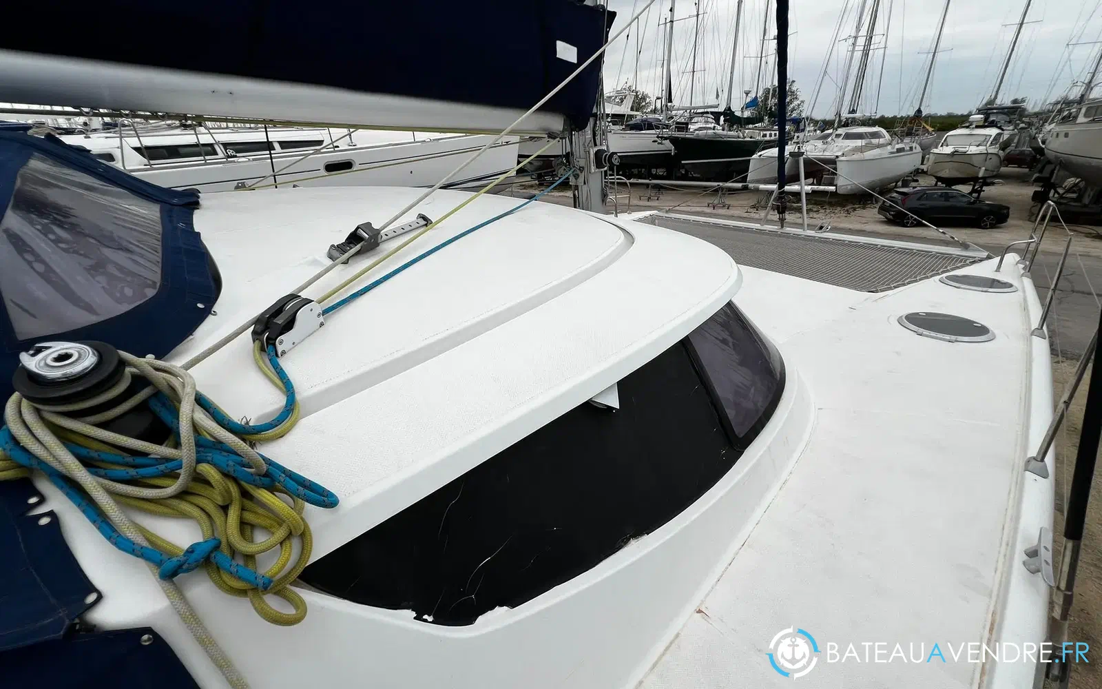 slider 9 Fountaine Pajot Lavezzi 40