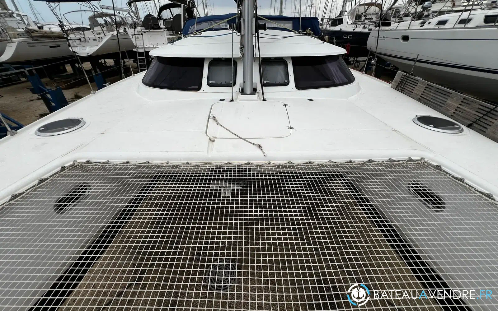 slider 11 Fountaine Pajot Lavezzi 40