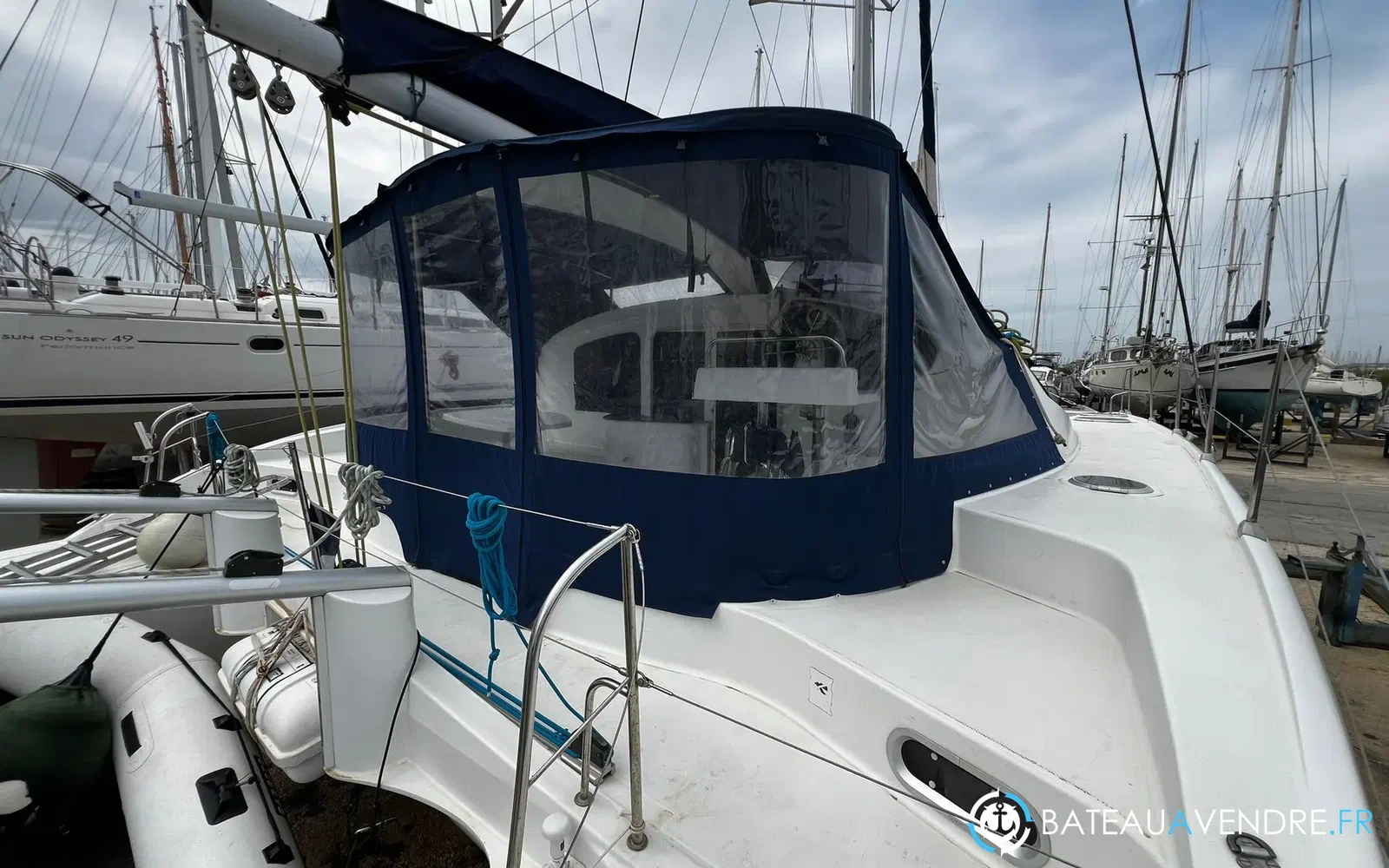 slider 6 Fountaine Pajot Lavezzi 40