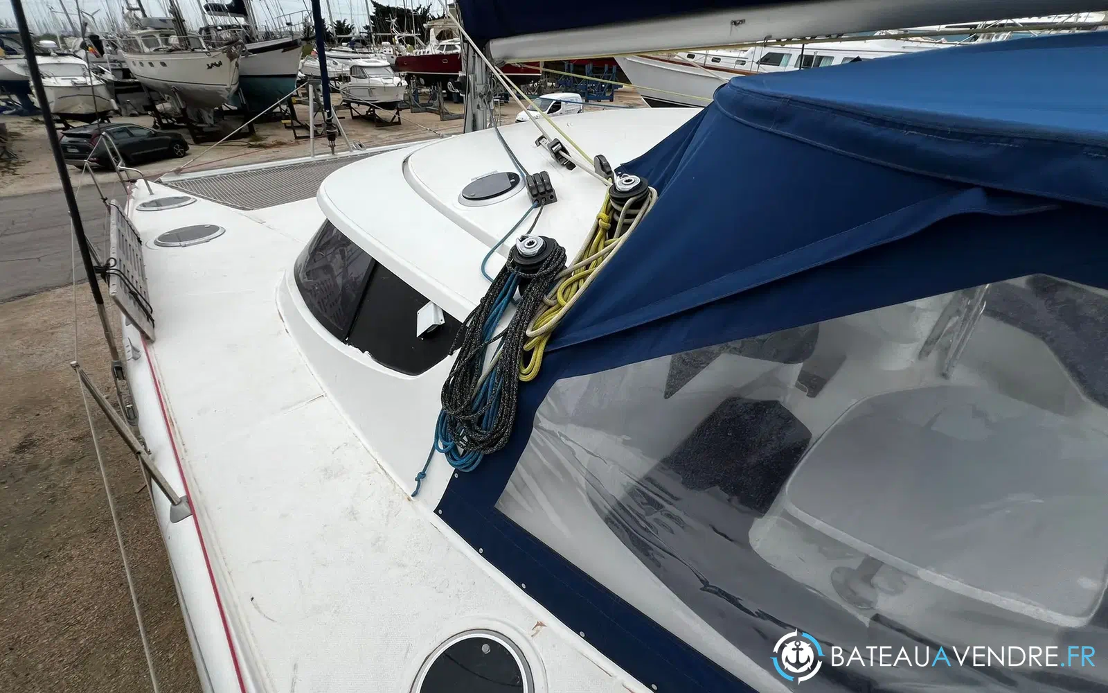 slider 8 Fountaine Pajot Lavezzi 40