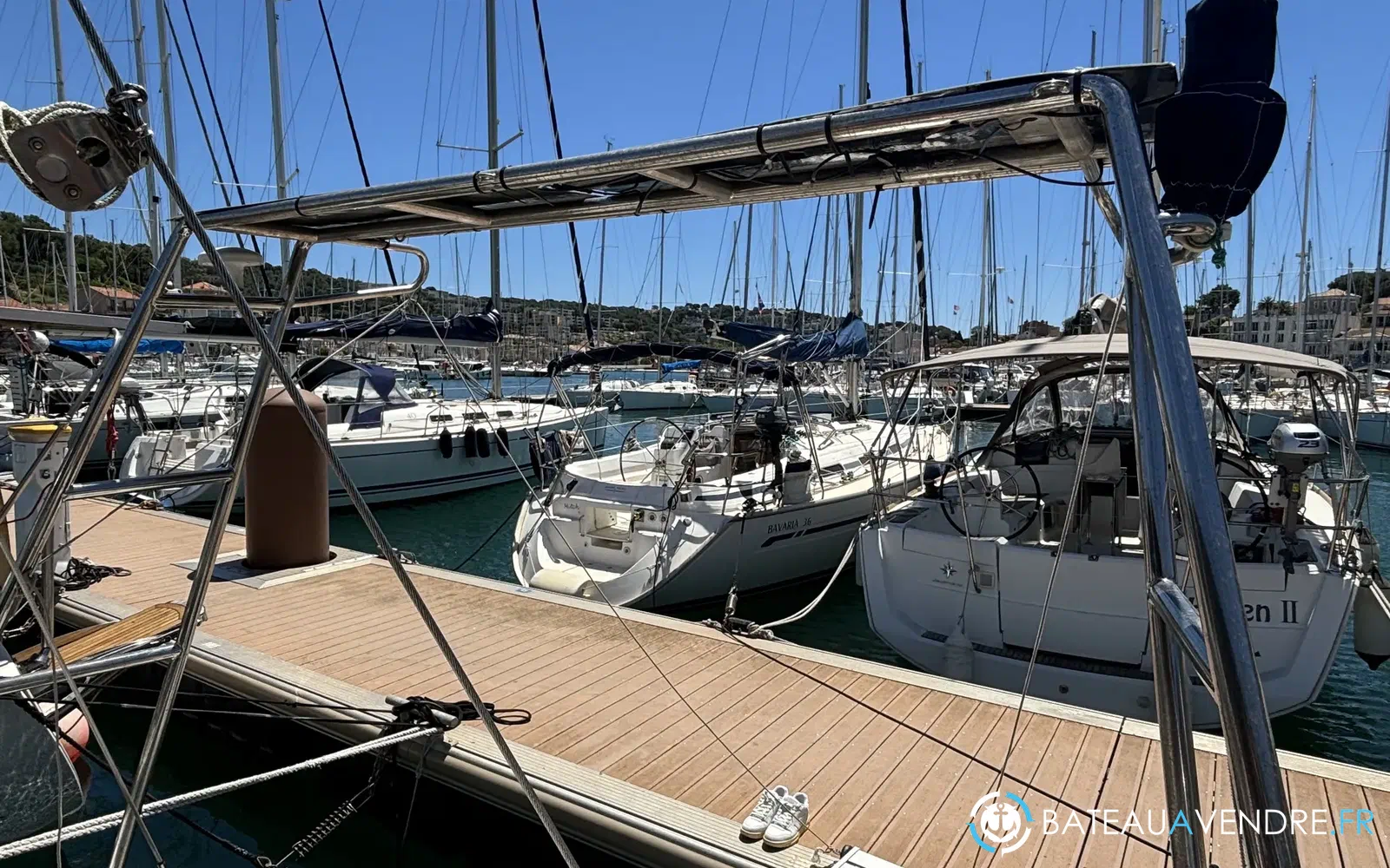 slider 24 Jeanneau Sun Odyssey 45.2