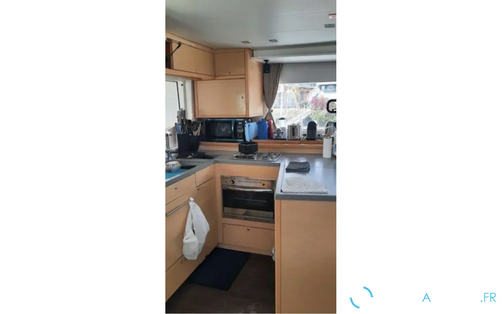 slider 13 Lagoon 450 F