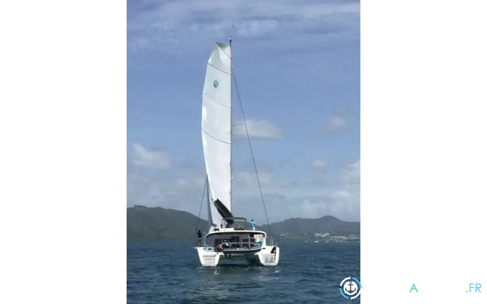 slider 1 Lagoon 450 F