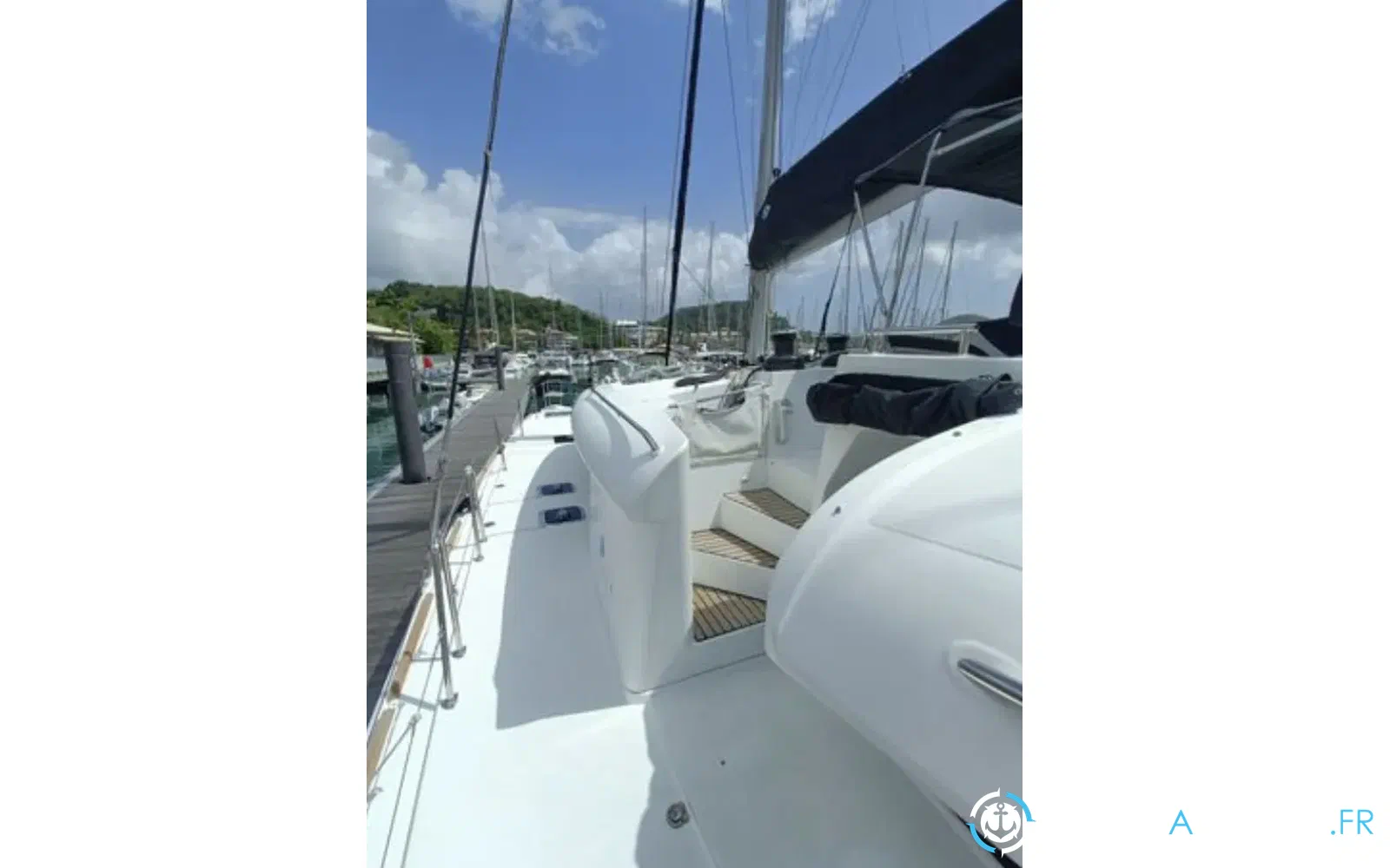 slider 2 Lagoon 450 F