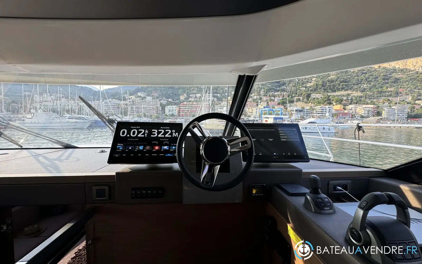 slider 21 Prestige Yachts M48
