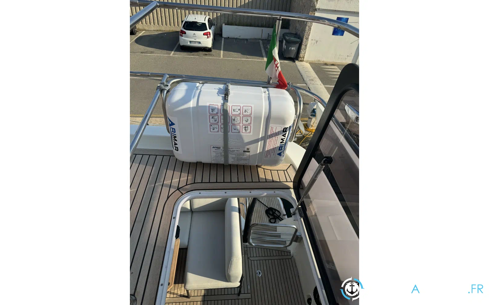 slider 36 Prestige Yachts M48