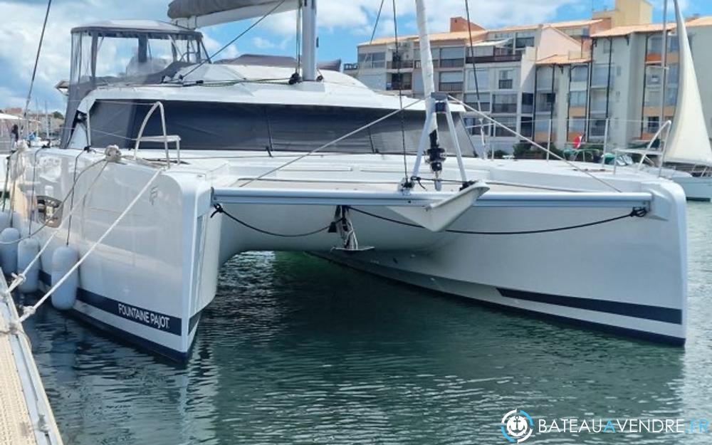 Fountaine Pajot Elba 45  photo 2