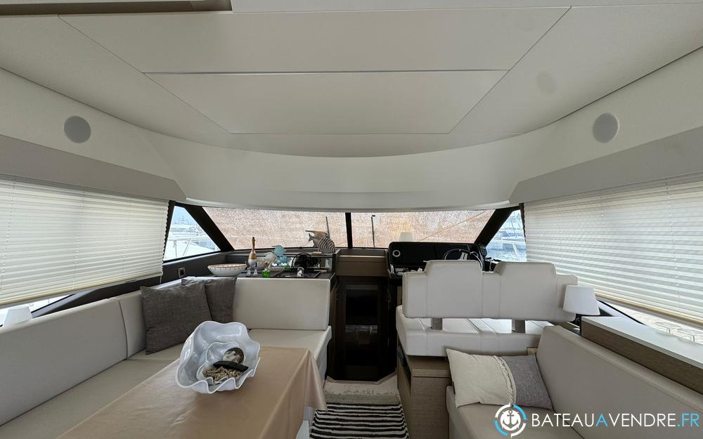 Jeanneau Prestige 460 Fly photo 4