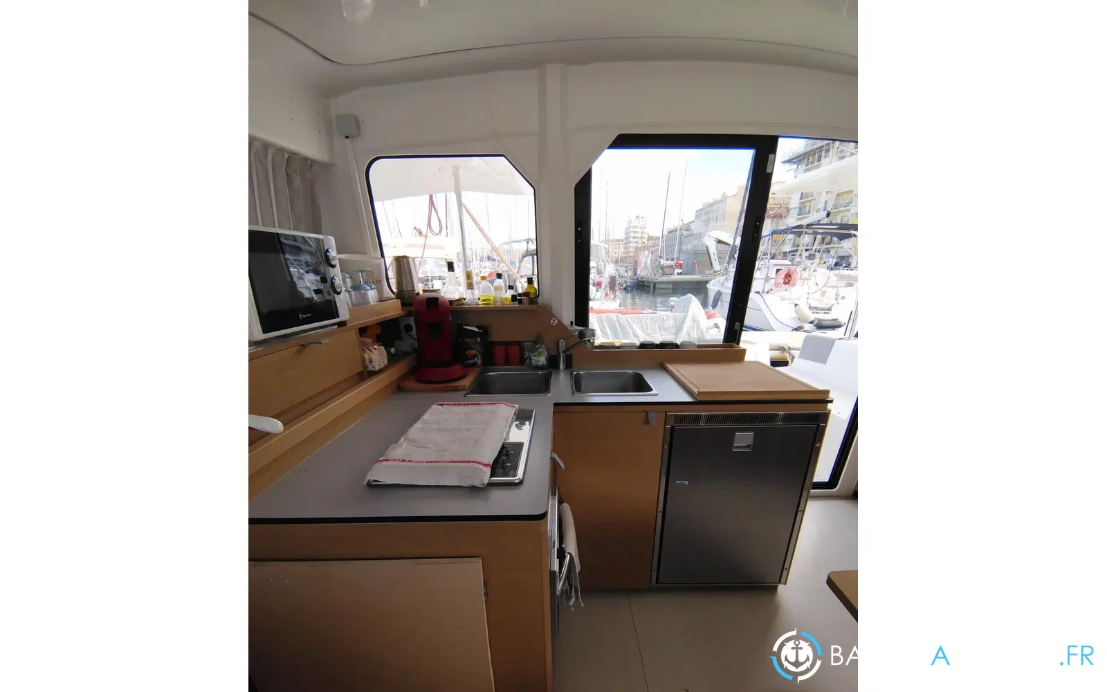 slider 7 Excess Catamarans Excess 11