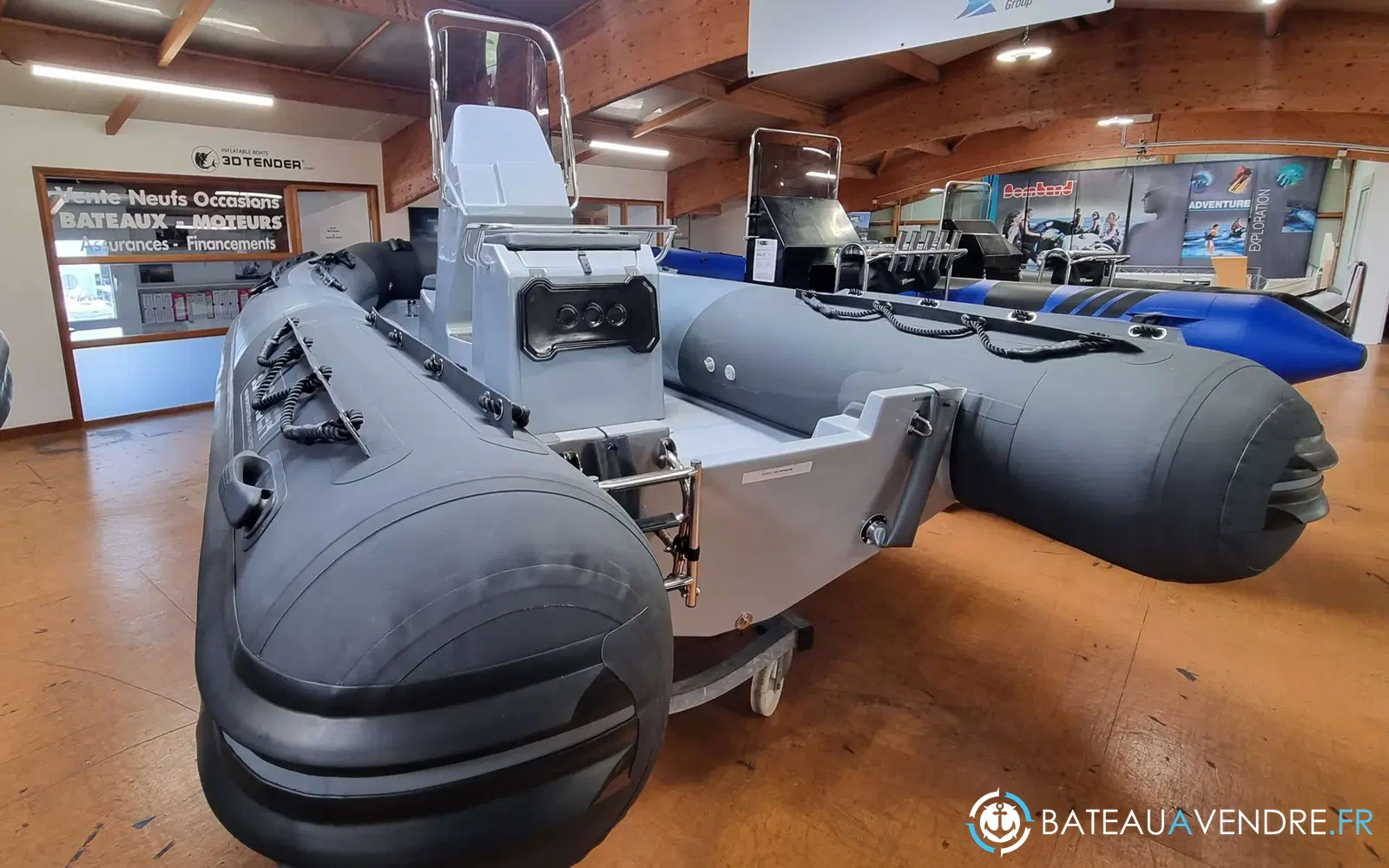 slider 2 3D Tender Patrol 550