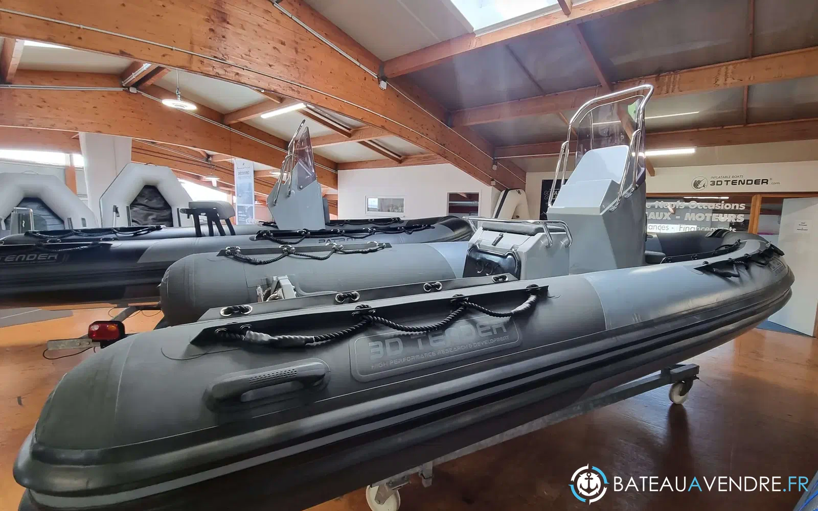 slider 4 3D Tender Patrol 550