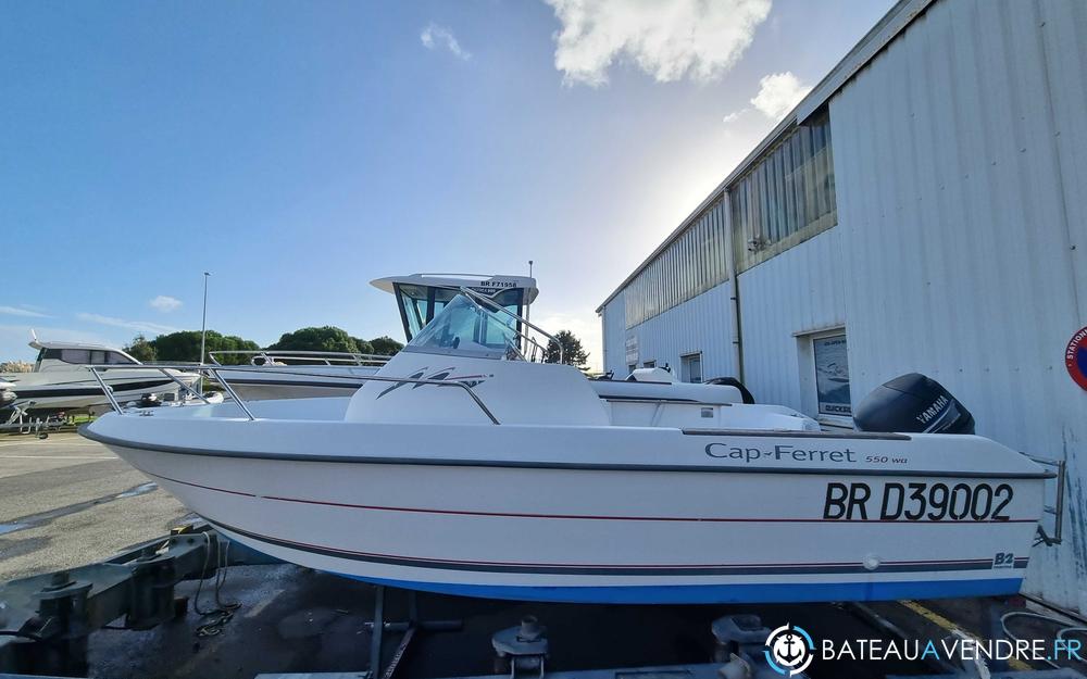 B2 Marine Cap Ferret 550 WA photo 3