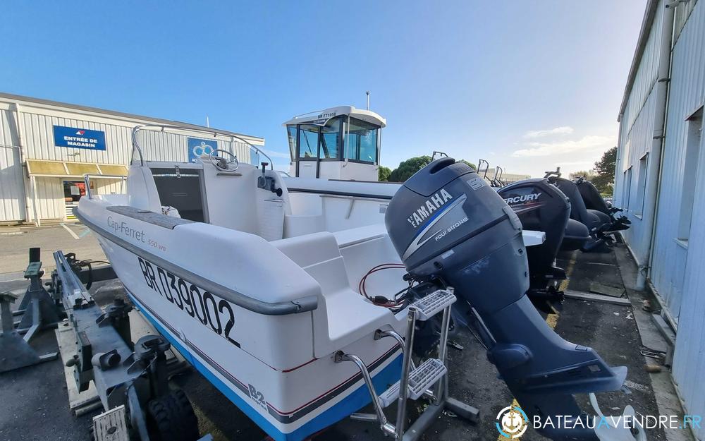 B2 Marine Cap Ferret 550 WA photo 4