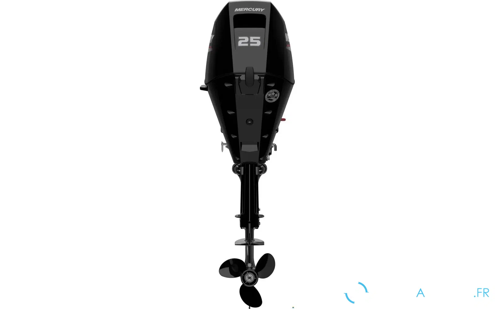 slider 2 Mercury F25 4 temps