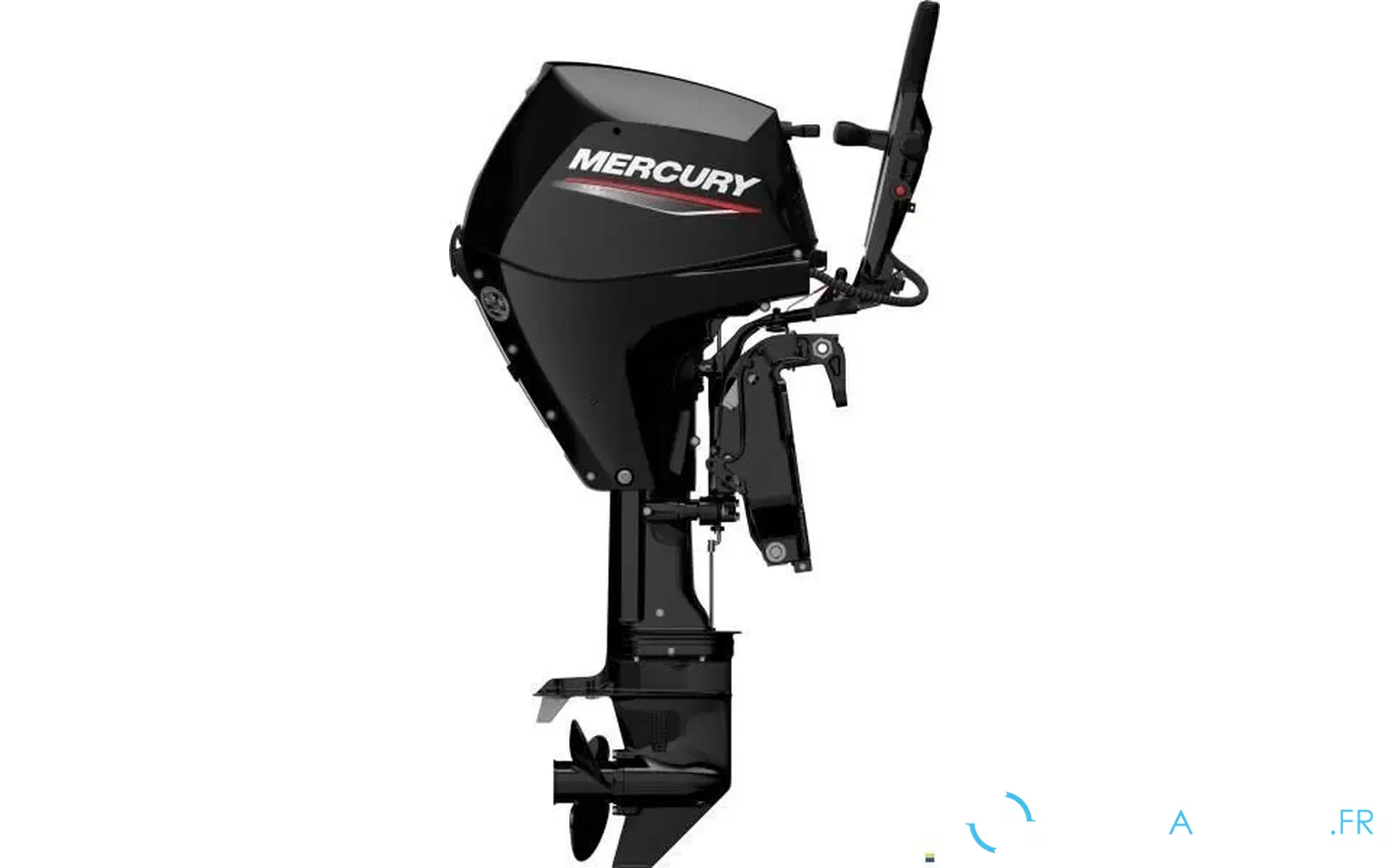 slider 1 Mercury F30 4 temps