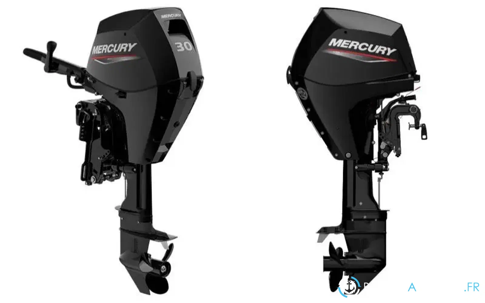 slider 2 Mercury F30 4 temps