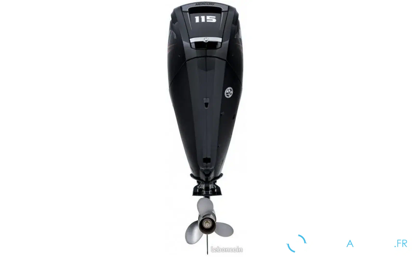 slider 1 Mercury F115 4 temps