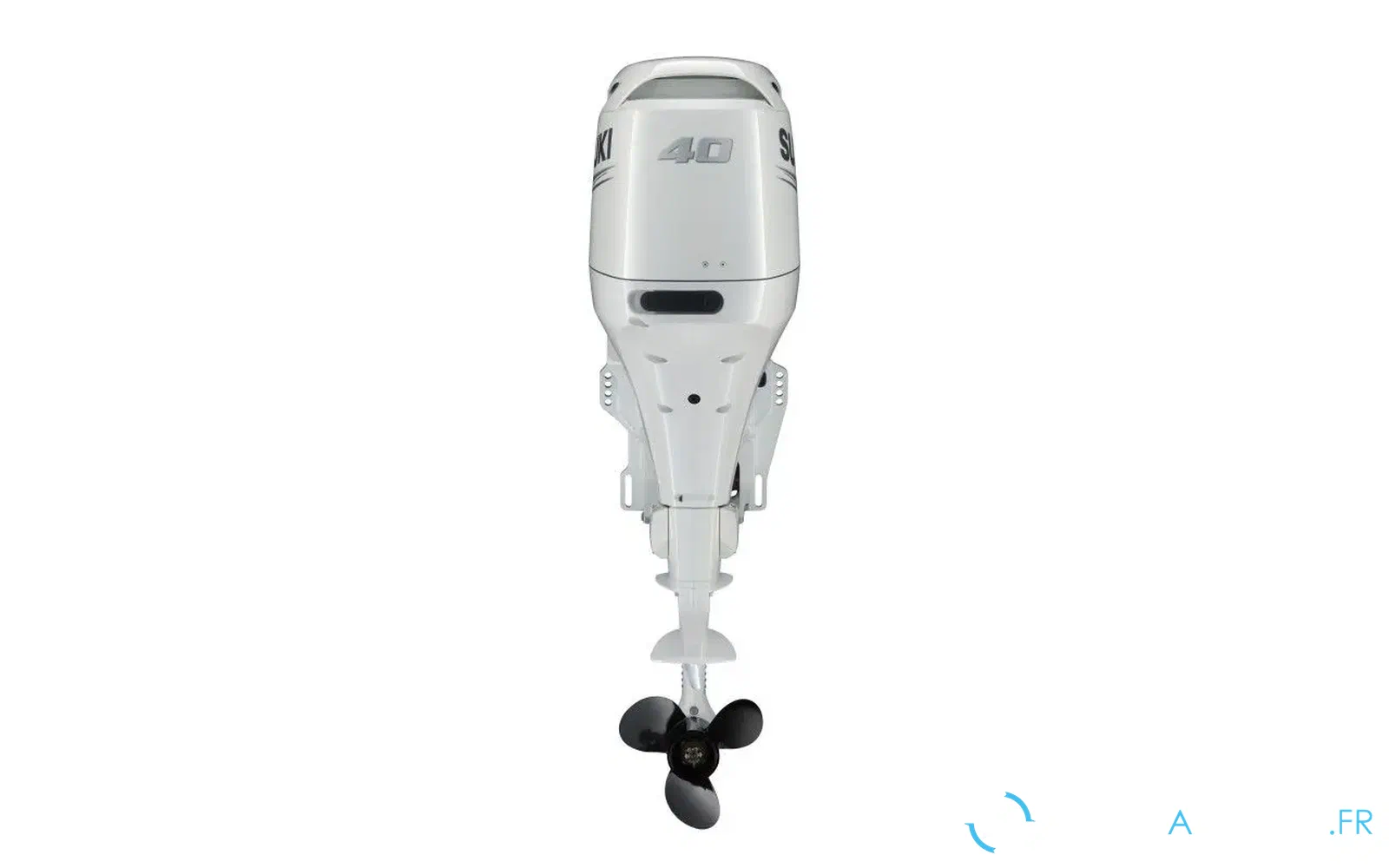 slider 3 Suzuki DF 40A