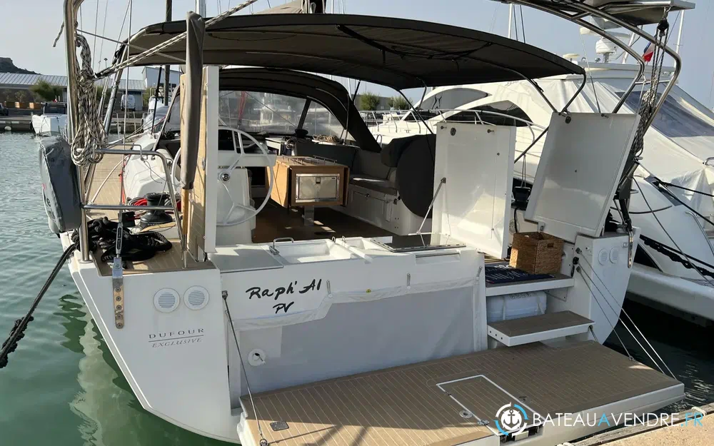Dufour 56  photo de présentation