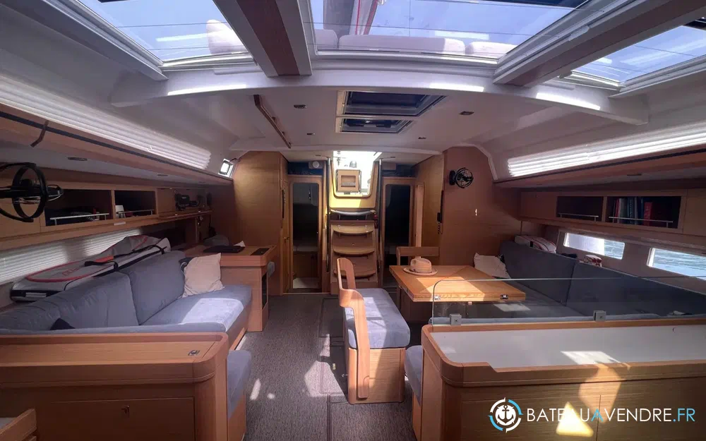 Dufour 56  photo 3