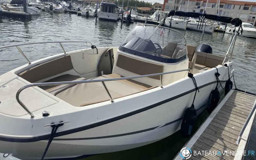 Quicksilver Activ 755 Open  photo de présentation