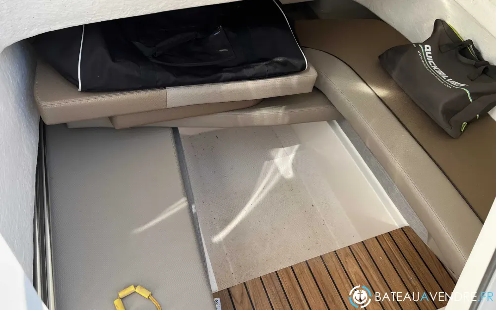 Quicksilver Activ 755 Open  photo 4