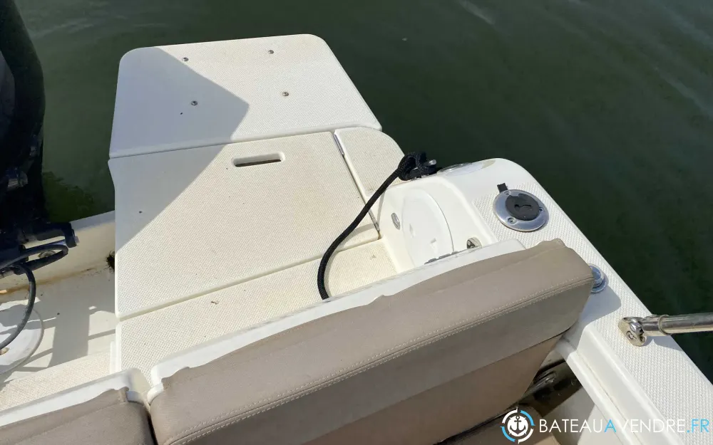 Quicksilver Activ 755 Open  photo 5