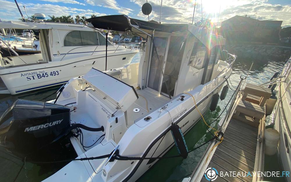 Quicksilver Captur 805 Pilothouse photo 2