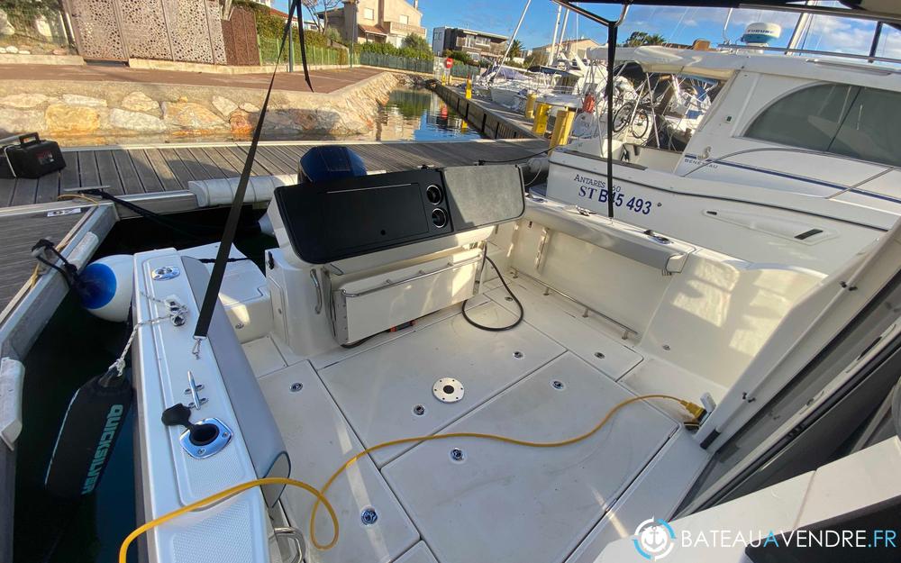 Quicksilver Captur 805 Pilothouse photo 4