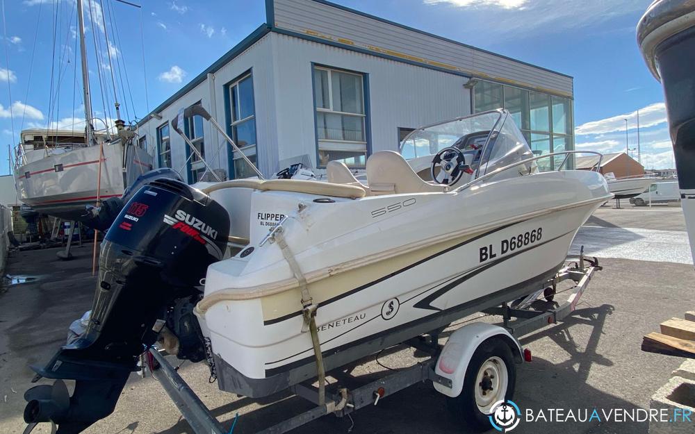 Beneteau Flyer 550 Sun Deck photo 3