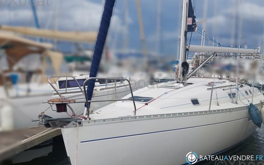 Beneteau Oceanis 351 photo de présentation