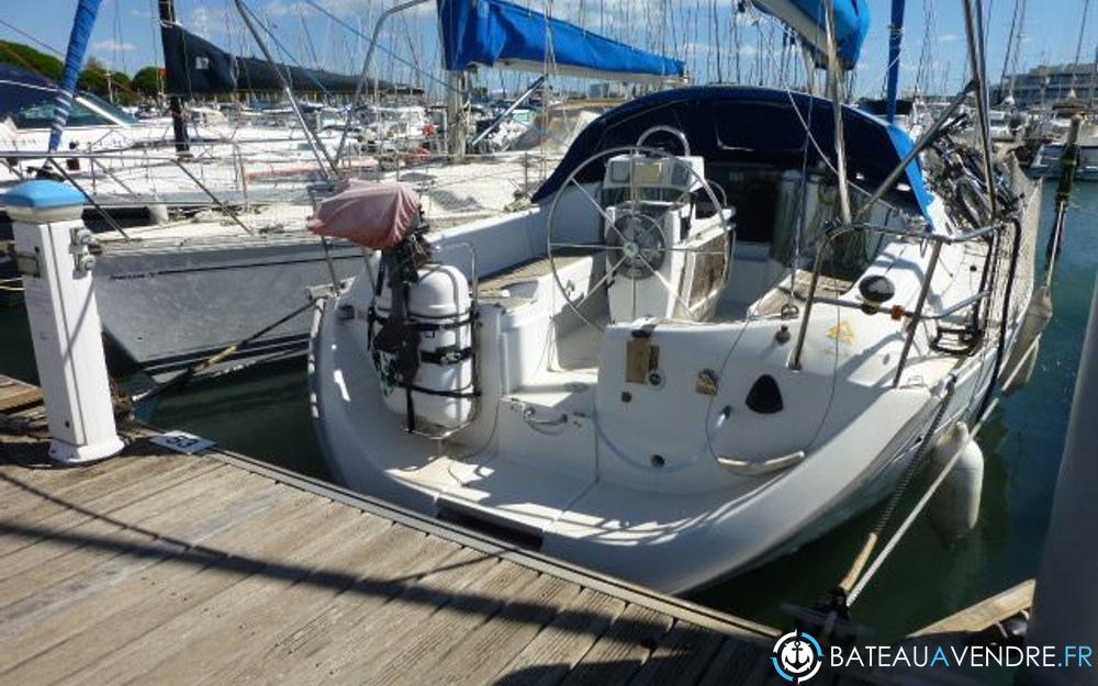 Beneteau Oceanis 351 photo de présentation