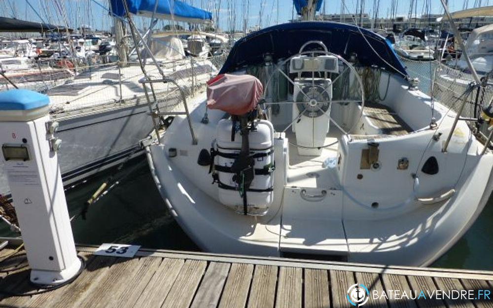 Beneteau Oceanis 351 photo 2