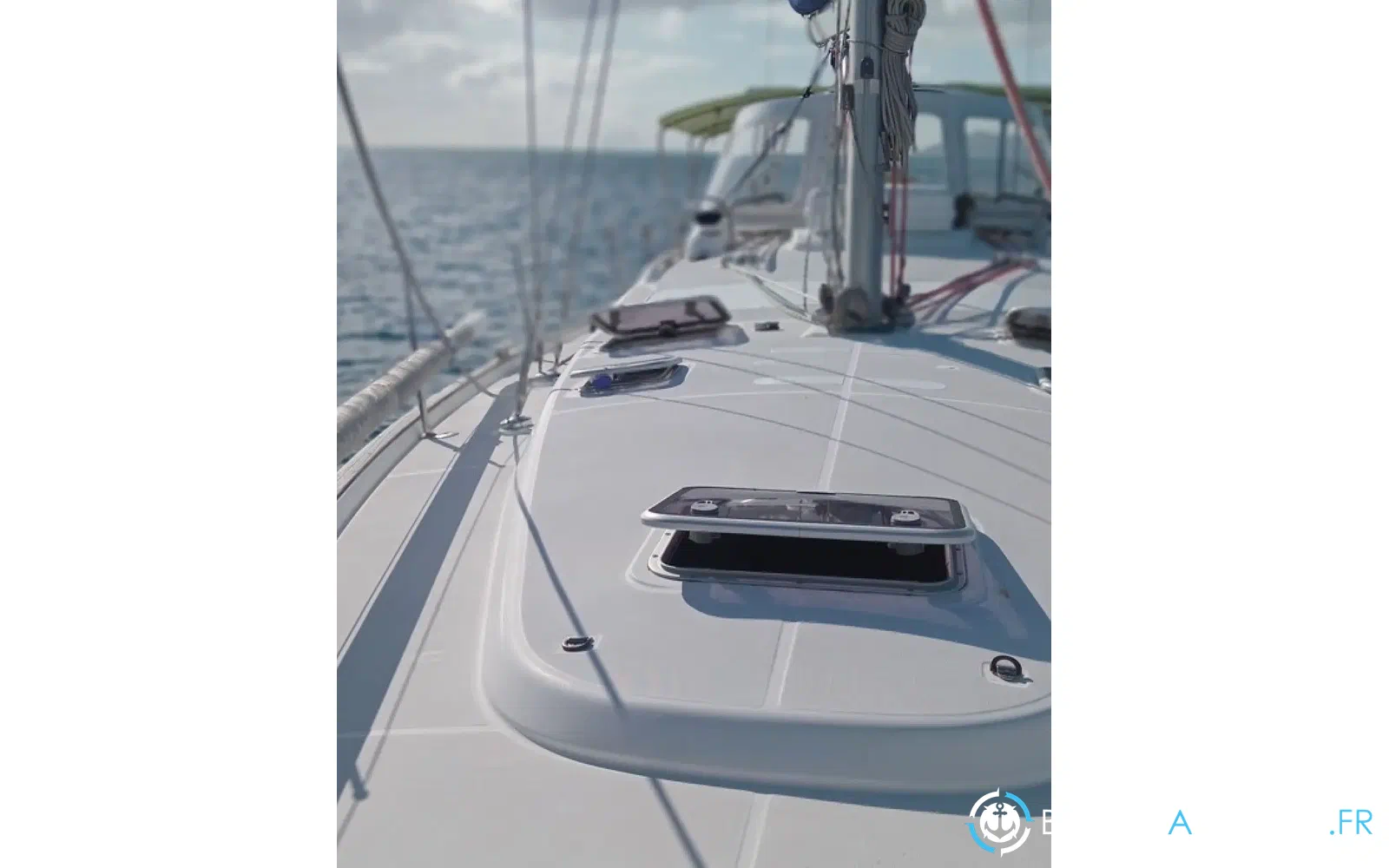 slider 6 Beneteau Oceanis 423 Clipper