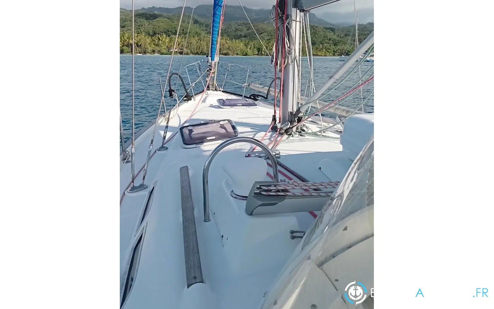 slider 7 Beneteau Oceanis 423 Clipper