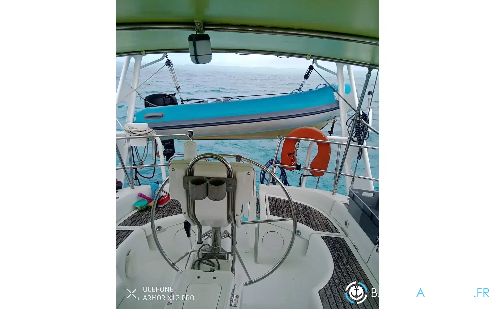 slider 14 Beneteau Oceanis 423 Clipper