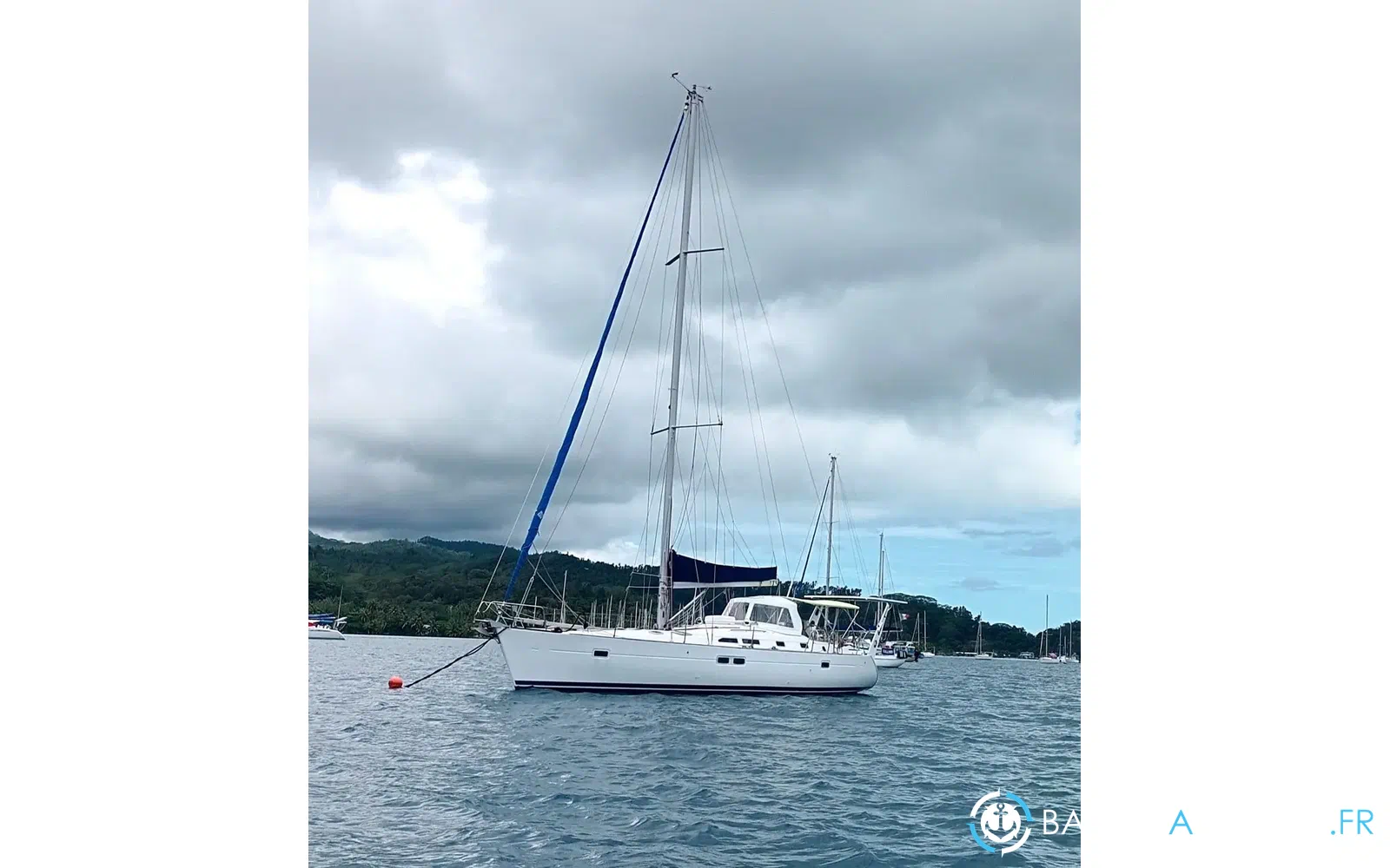 slider 10 Beneteau Oceanis 423 Clipper