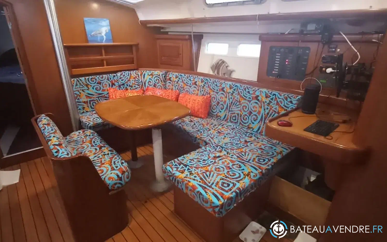 slider 1 Beneteau Oceanis 423 Clipper