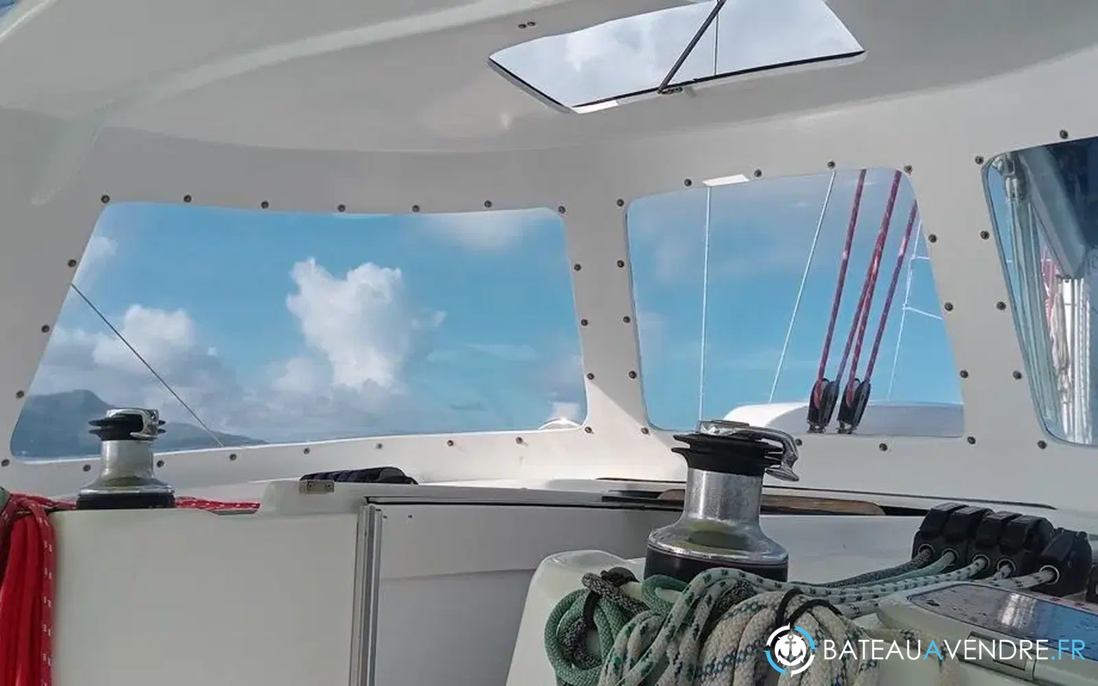 slider 11 Beneteau Oceanis 423 Clipper