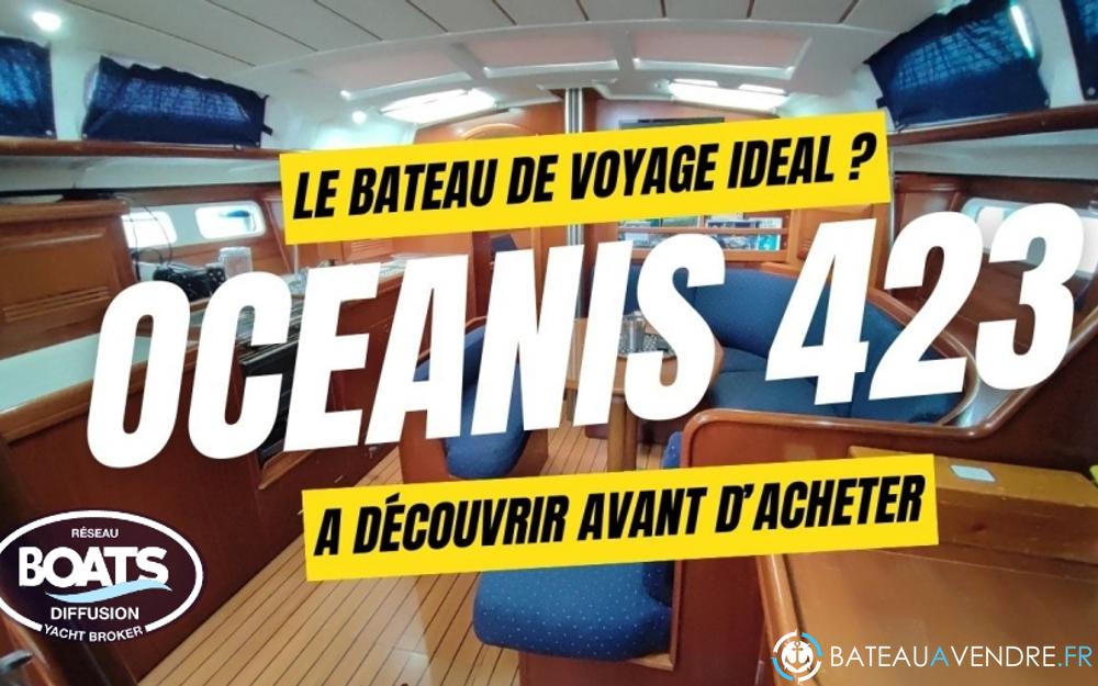 Beneteau Oceanis 423 Clipper photo de présentation