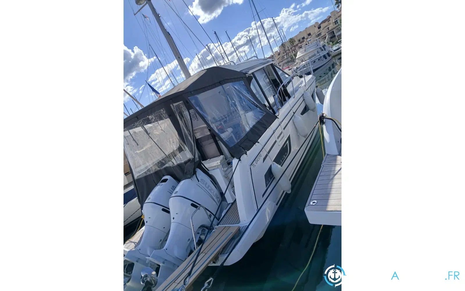 slider 0 Jeanneau Merry Fisher 895 Offshore