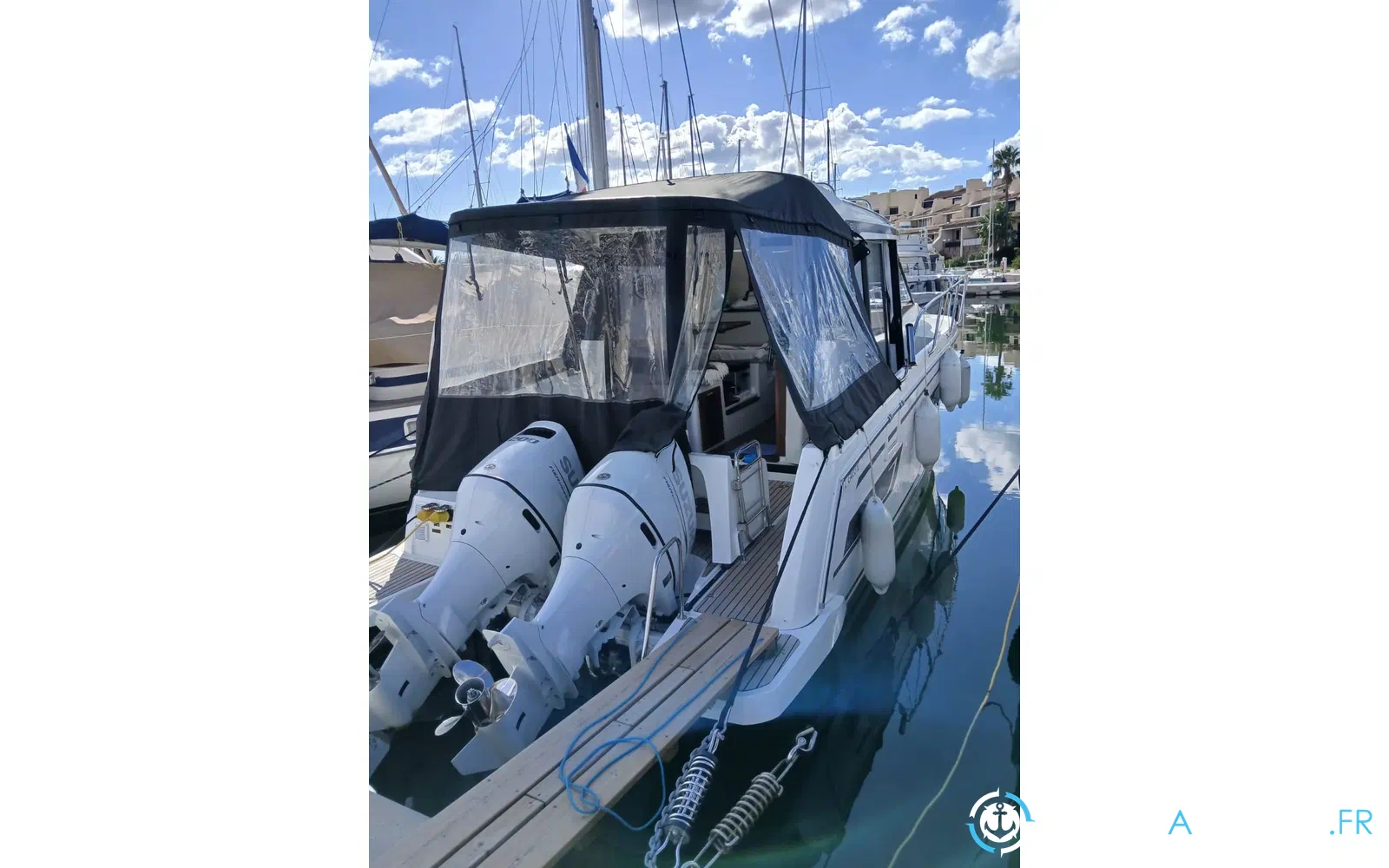slider 1 Jeanneau Merry Fisher 895 Offshore