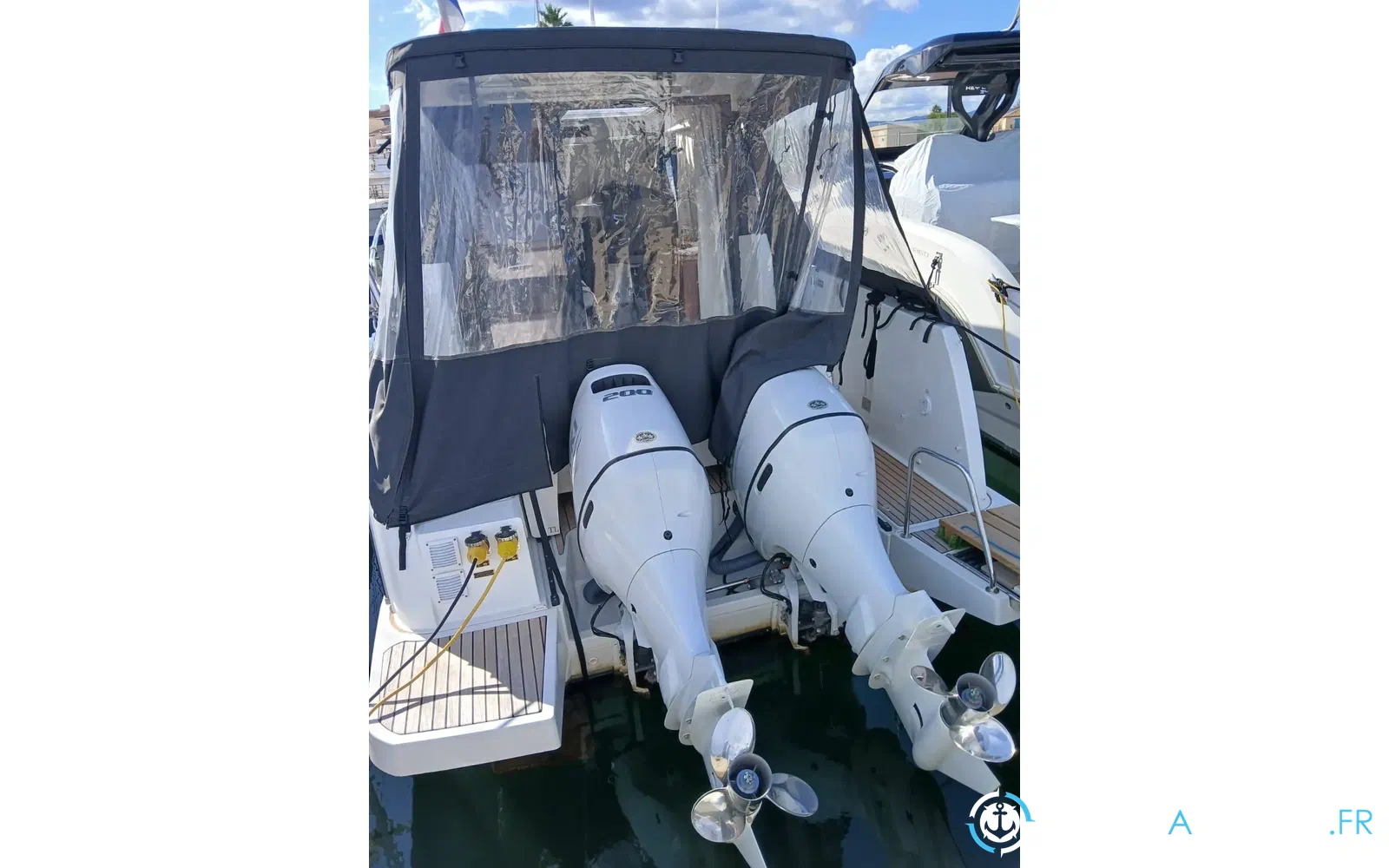 slider 2 Jeanneau Merry Fisher 895 Offshore
