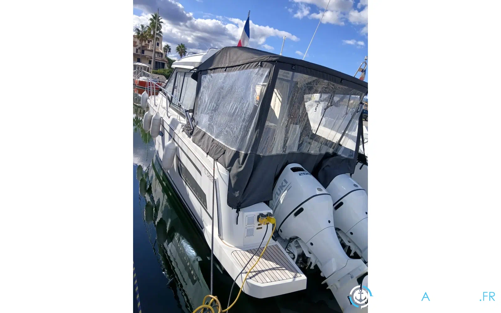 slider 3 Jeanneau Merry Fisher 895 Offshore