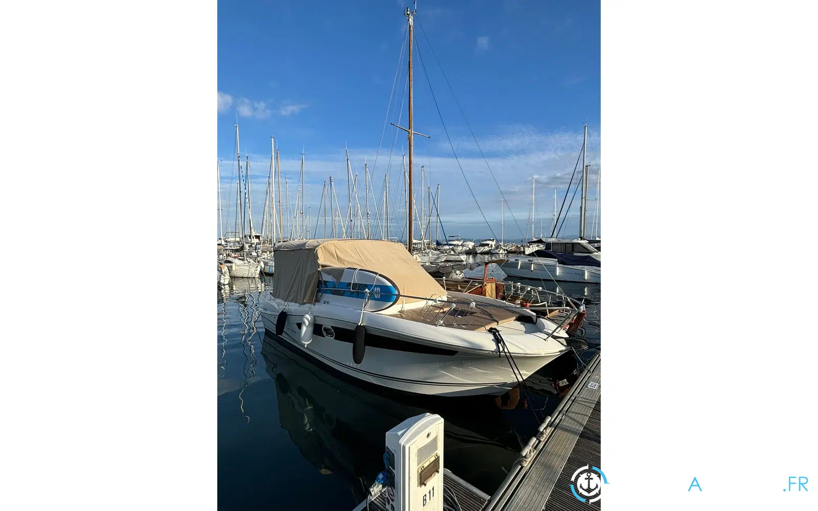 slider 0 Jeanneau Cap Camarat 8.5 WA