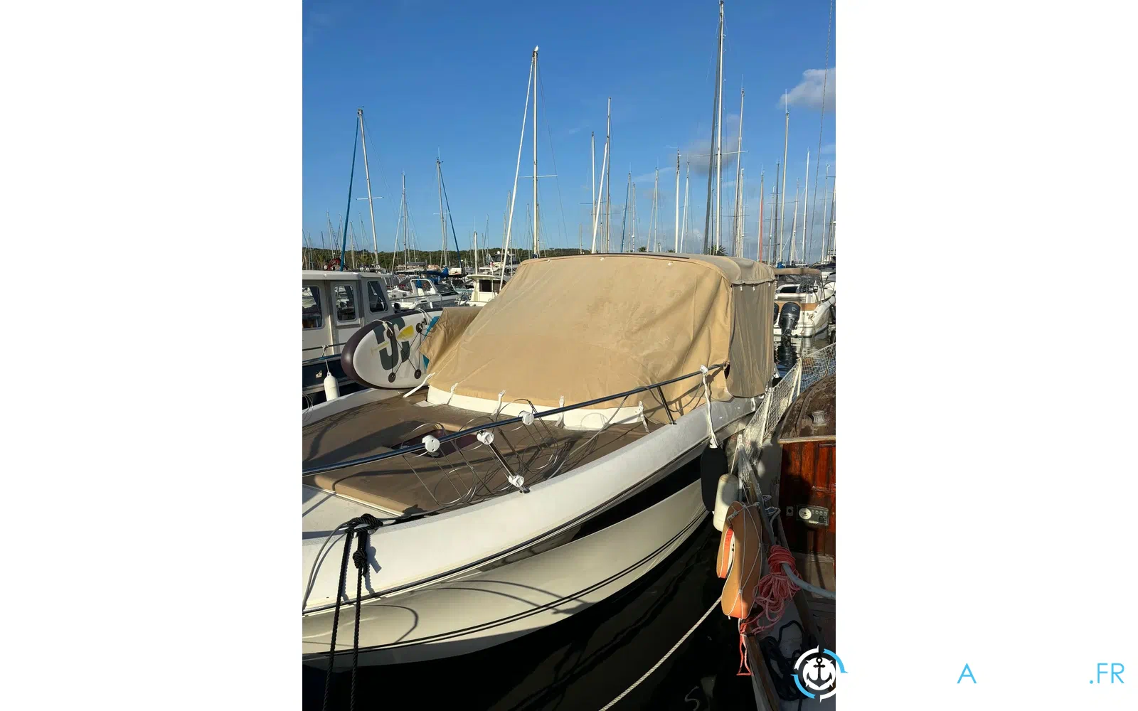 slider 2 Jeanneau Cap Camarat 8.5 WA