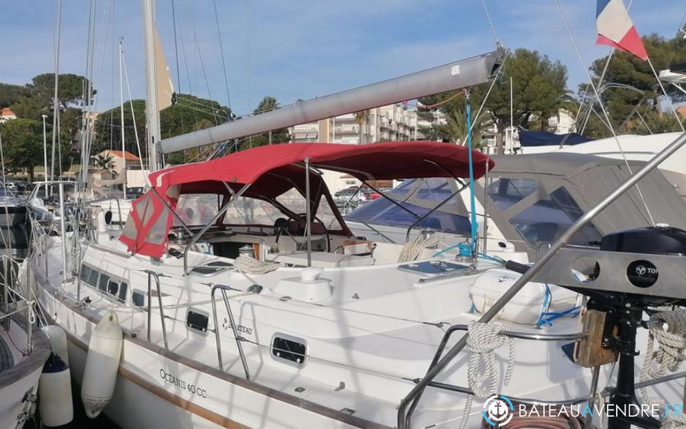 Beneteau Oceanis 40 CC photo de présentation