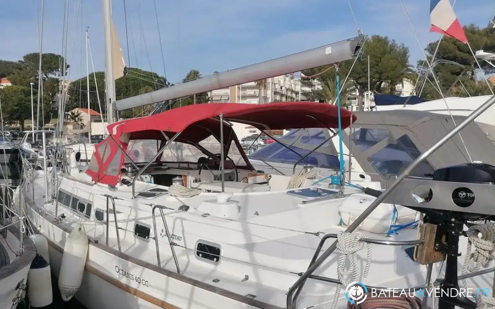 slider 0 Beneteau Oceanis 40 CC